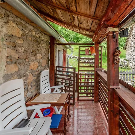 Holiday home Pine Hill House Gracac (Zadar)