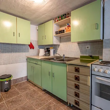 Pine Hill House בית נופש Gračac